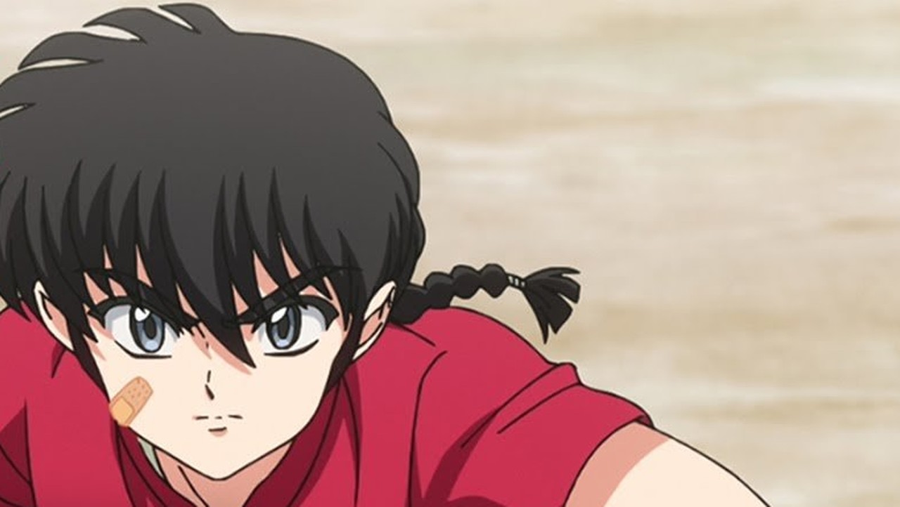 Ranma ½ Season 3 key visual