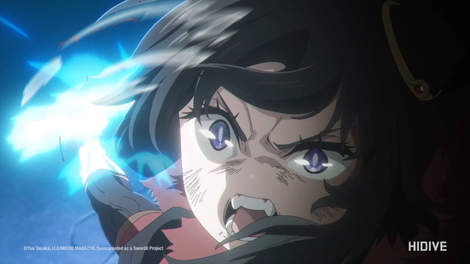 Reincarnated as a Sword Season 2 key visual