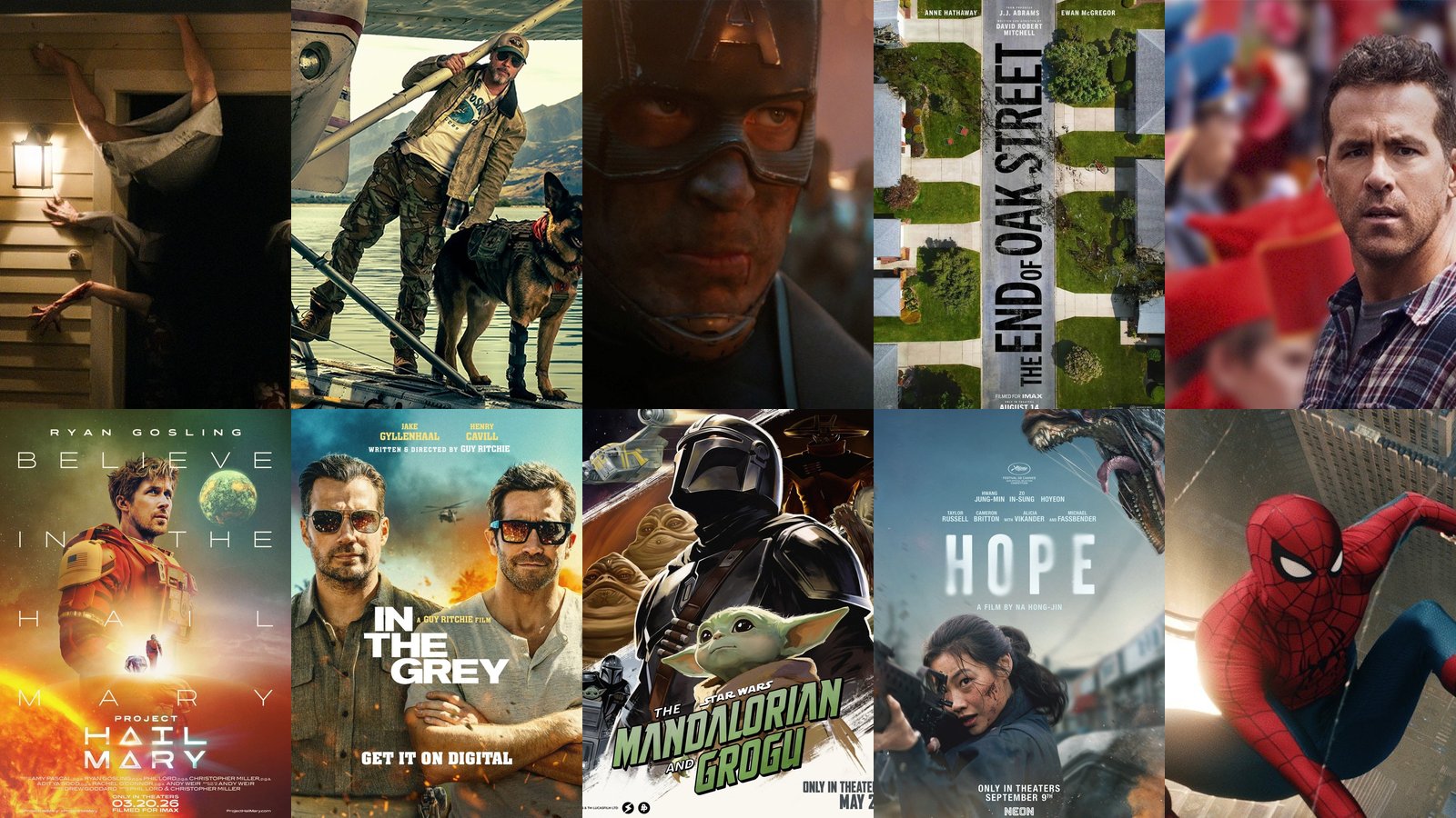 Our 10 Favorite Movies of 2026 (So Far)
