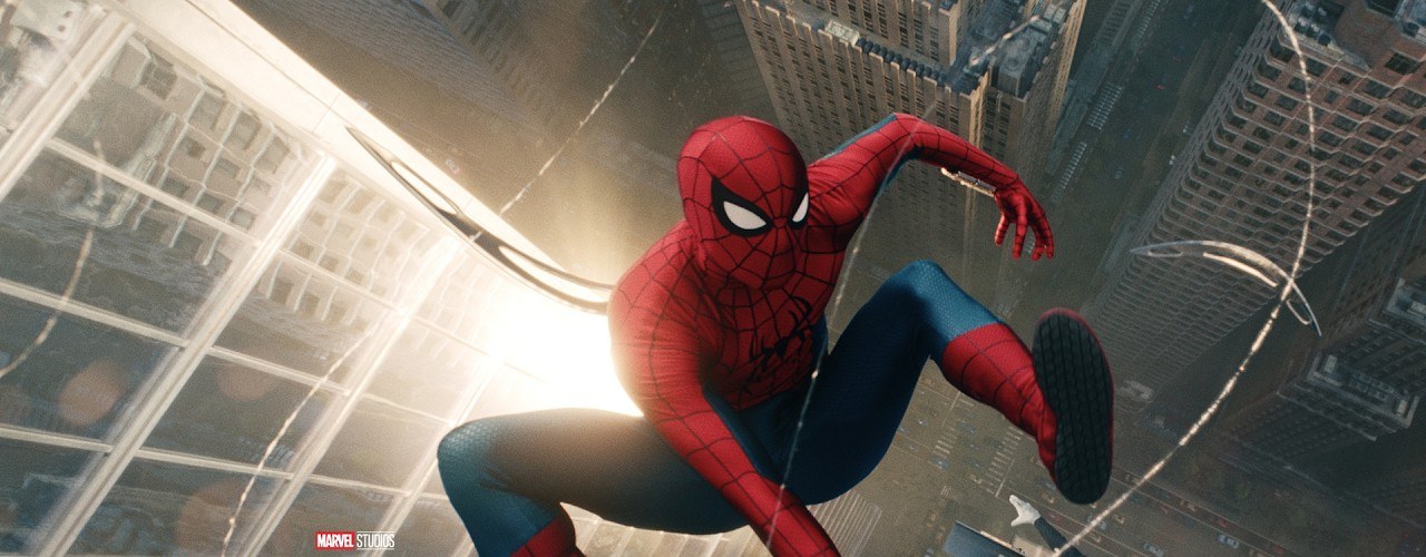 Spider-Man: Brand New Day key visual