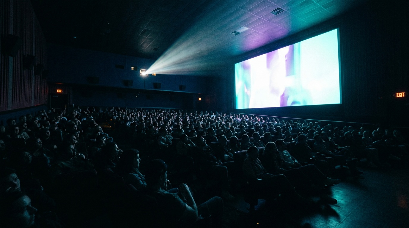The Magic of the Big Screen Still Matters