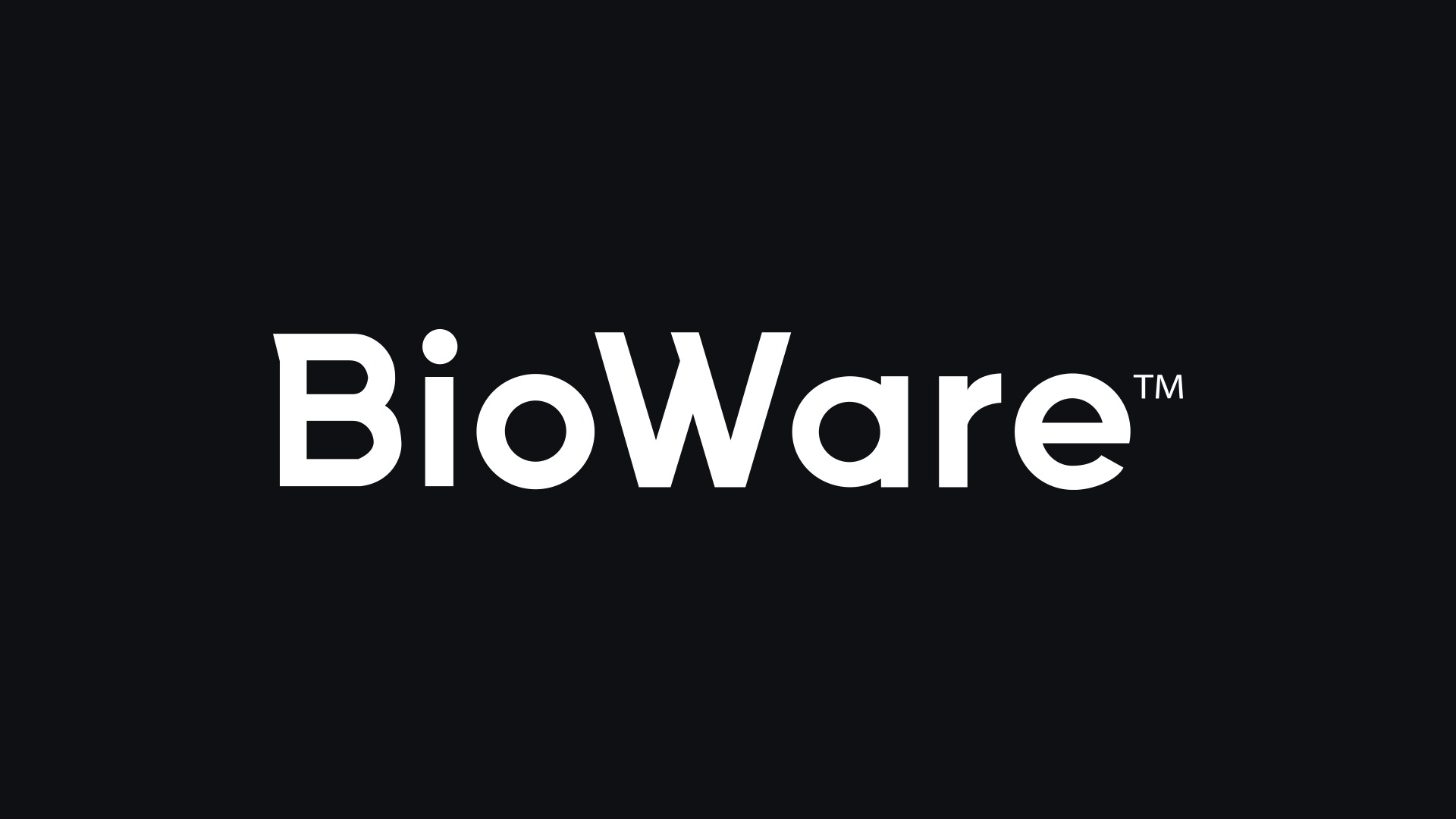 The BioWare logo