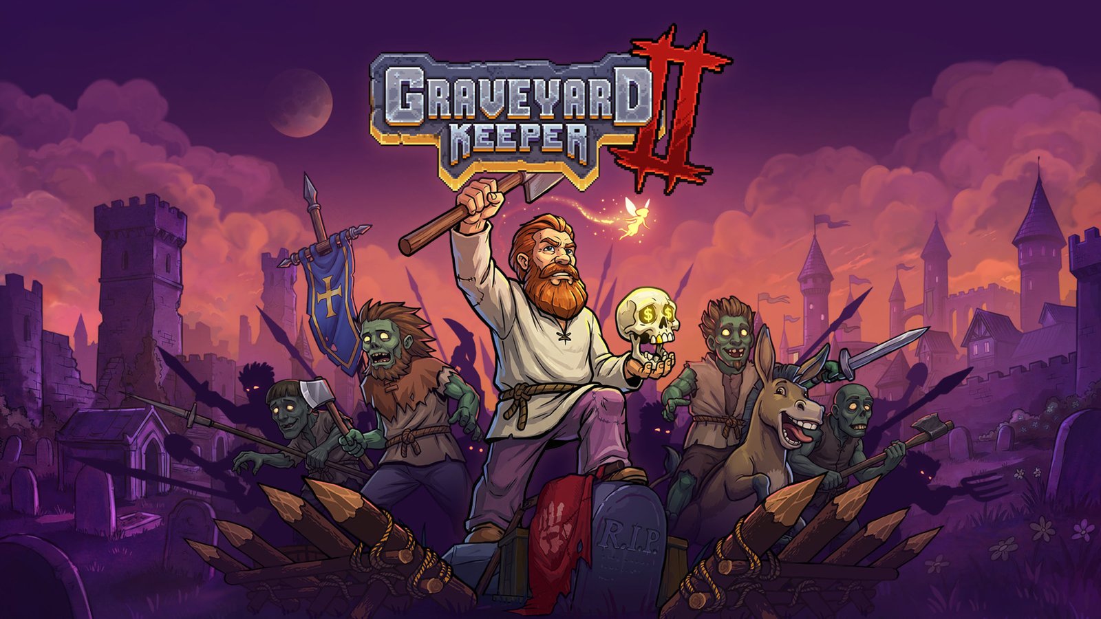 Indie Radar: Graveyard Keeper 2 Makes the Undead Work for You