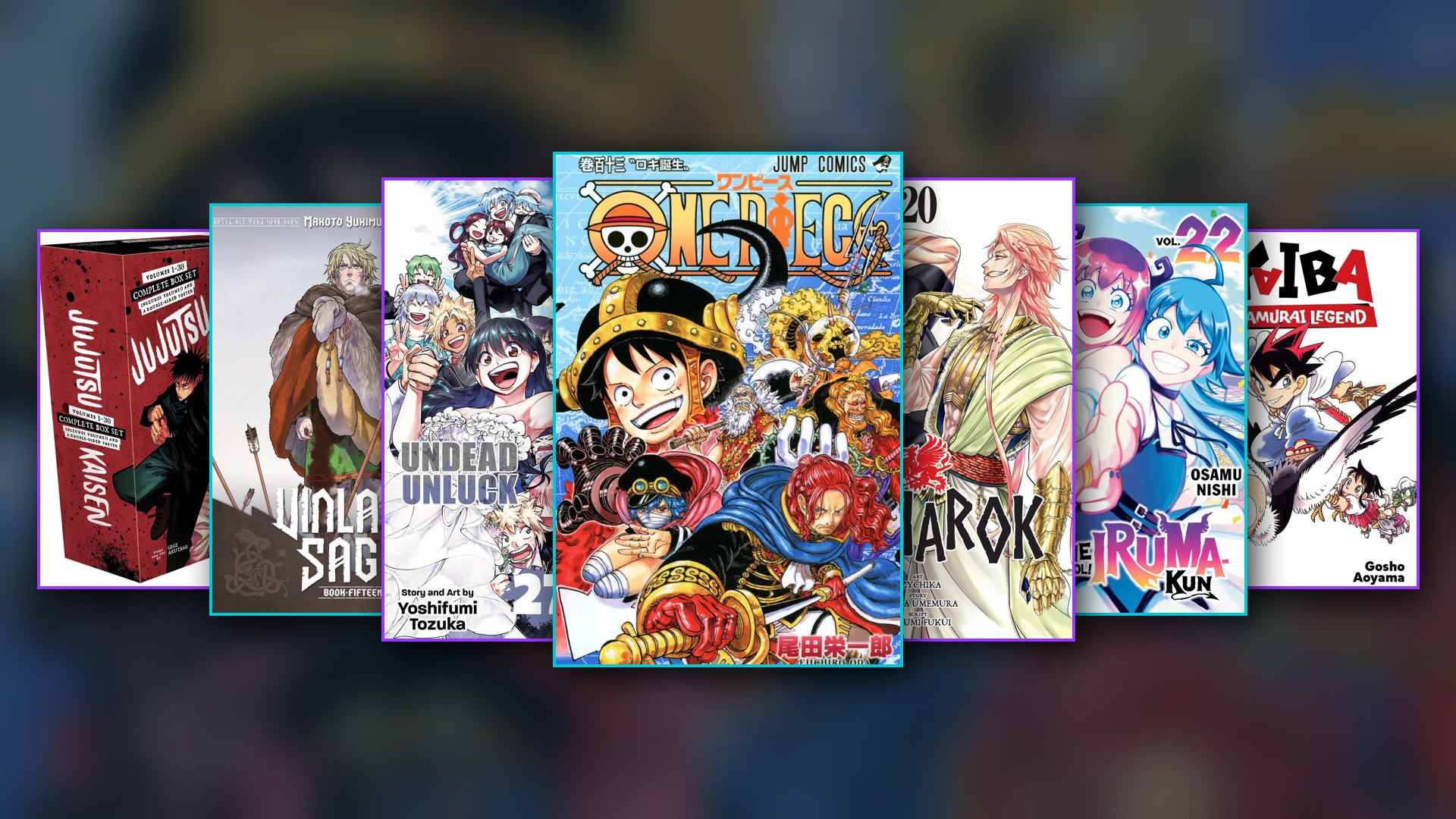 October 2026 Manga Releases You Don’t Want to Miss