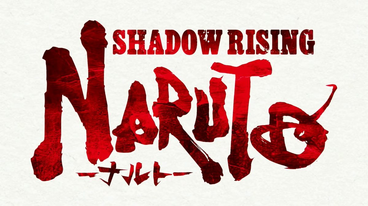 Shadow Rising — Official Title Card