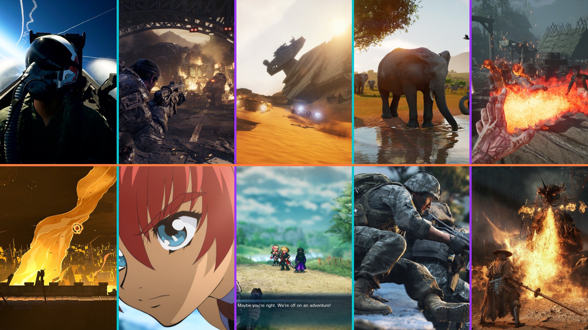 October 2026 Game Releases: Every Big Game Coming This Month