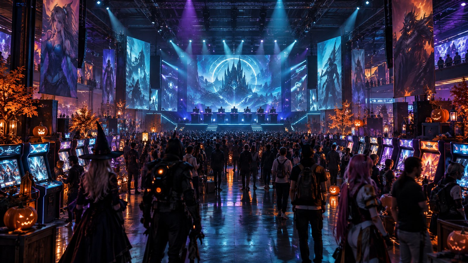 October 2026 Gaming Events: Cons, Expos & Esports Worth Your Ticket