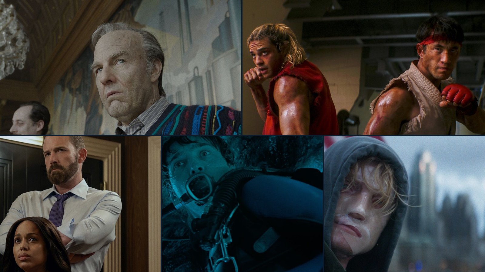 Top 5 Movies We Can't Wait to See This October