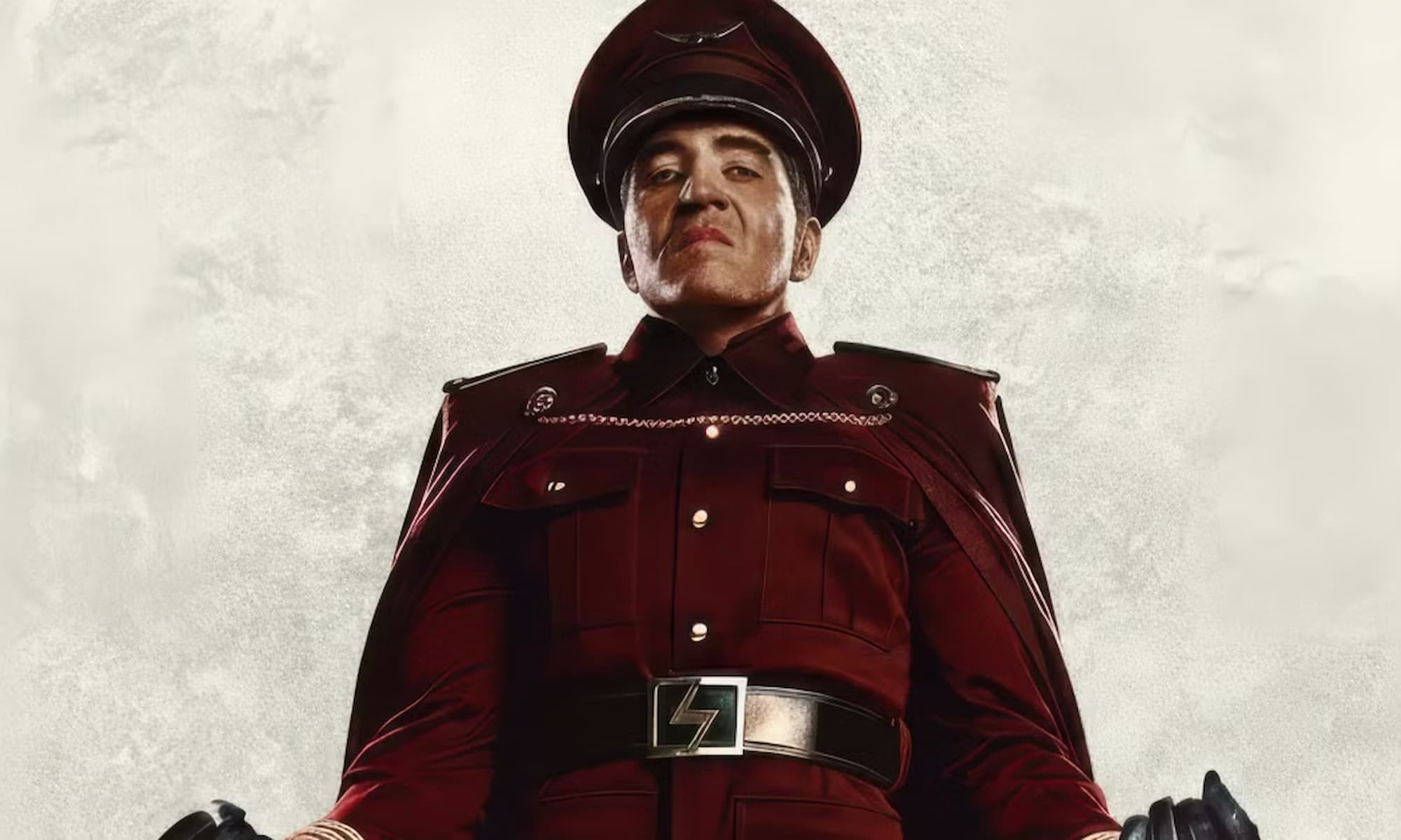 David Dastmalchian as M. Bison in Street Fighter (2026)