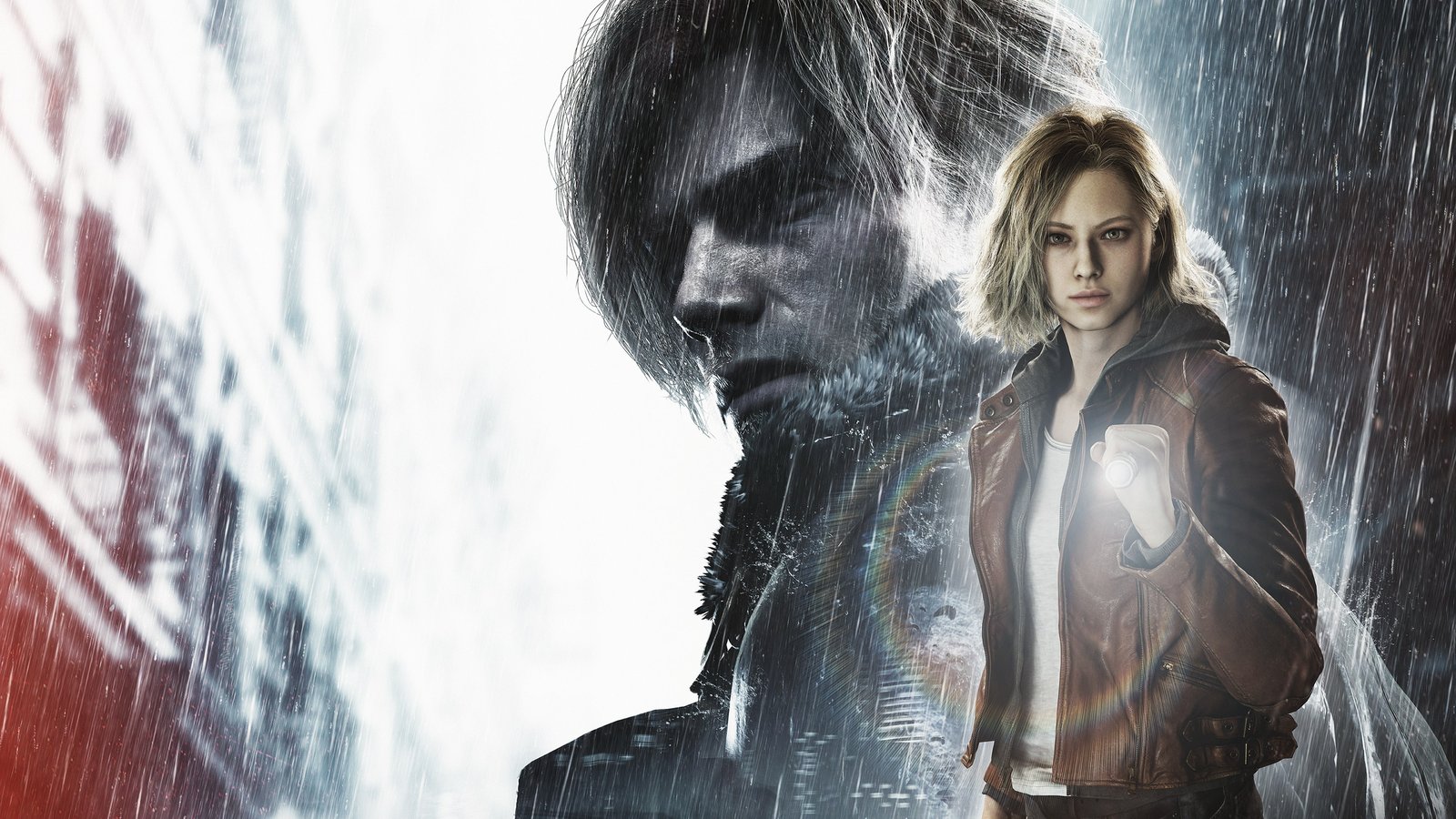 Resident Evil Requiem key visual