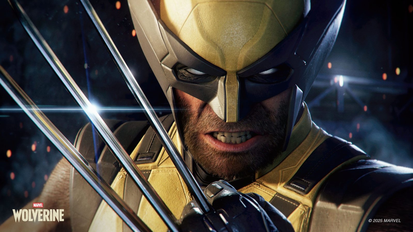 Marvel's Wolverine key visual