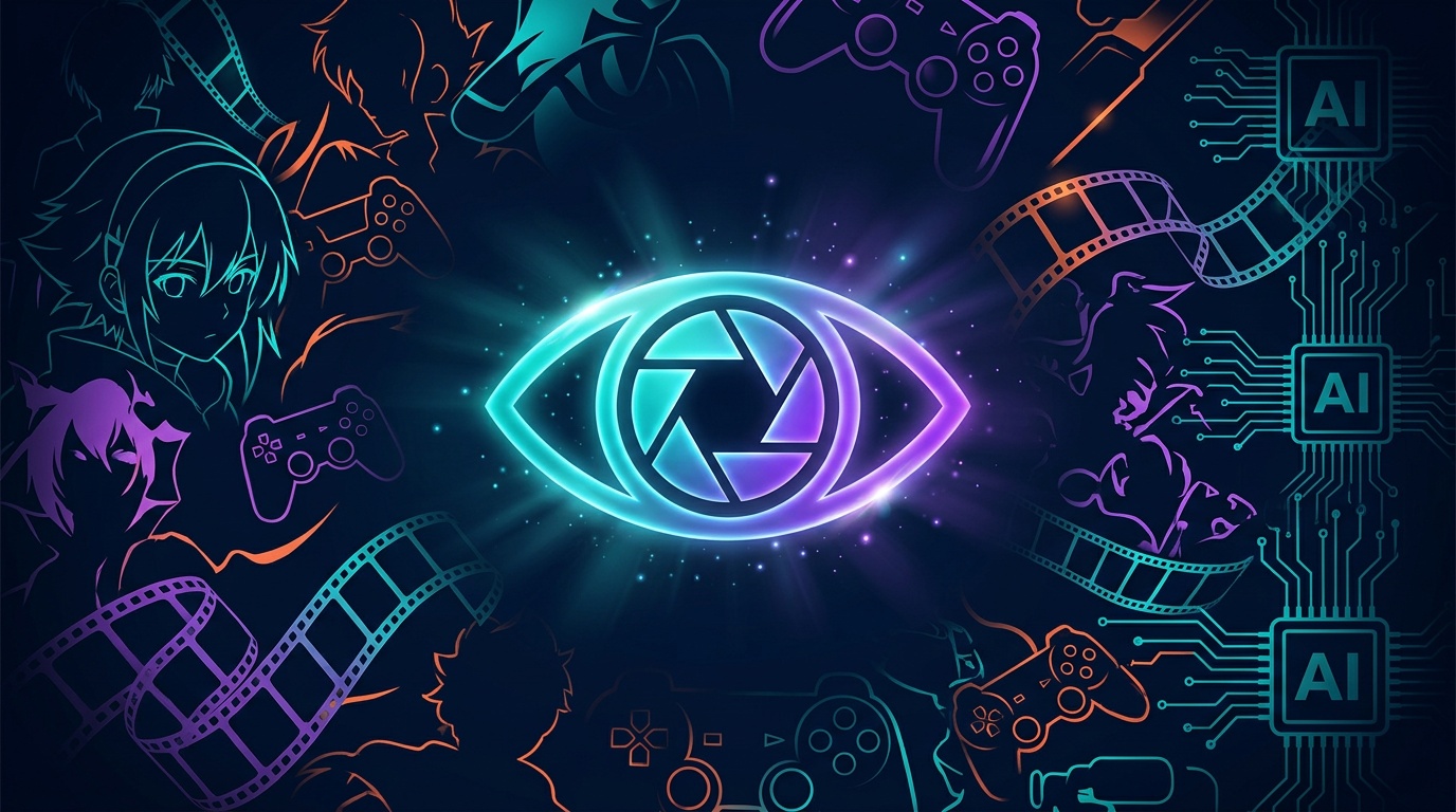 Welcome to What If Visions: Where Anime, Gaming, Movies & AI Collide