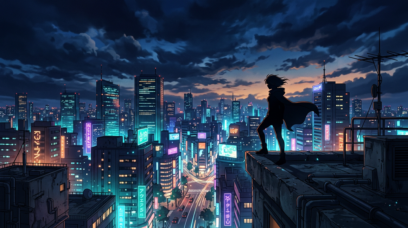 Anime category