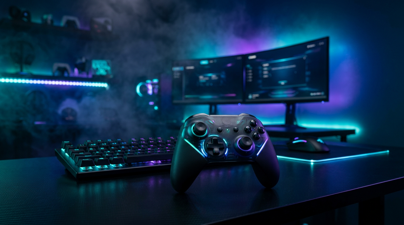 Gaming category